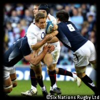 Jonny Wilkinson Bashing