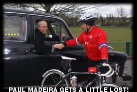 Paul Madeira..."Taxi!"