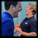 Brian O'Driscoll & Jonny Wilkinson - Gillette
